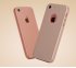 360° kryt Apple iPhone 5/5S/SE - zlatý